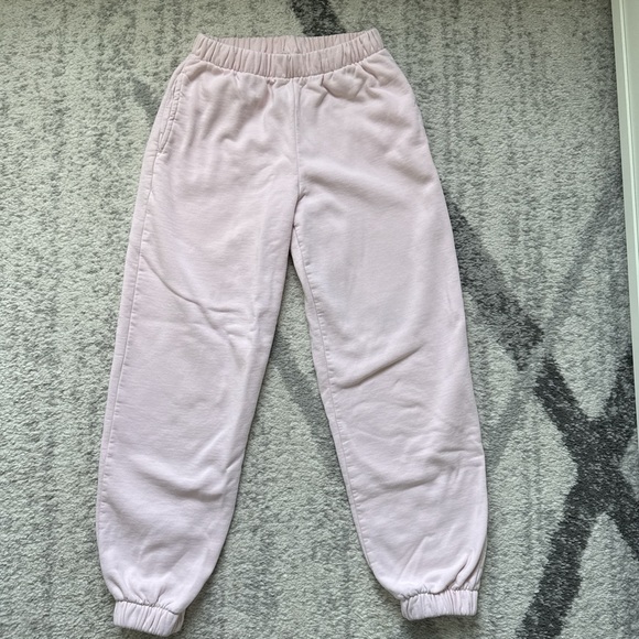 Brandy Melville Other - Brandy Melville Rosa Sweatpants